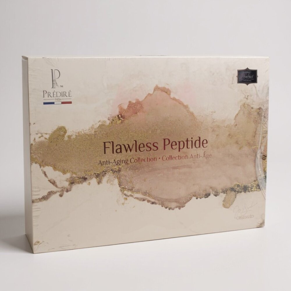 Predire Paris Flawless Peptide Set | Anti-Aging Skincare Collection NIB - Picture 2 of 15